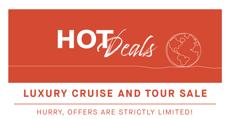 DECEMBER – LAST MINUTE HOT DEALS