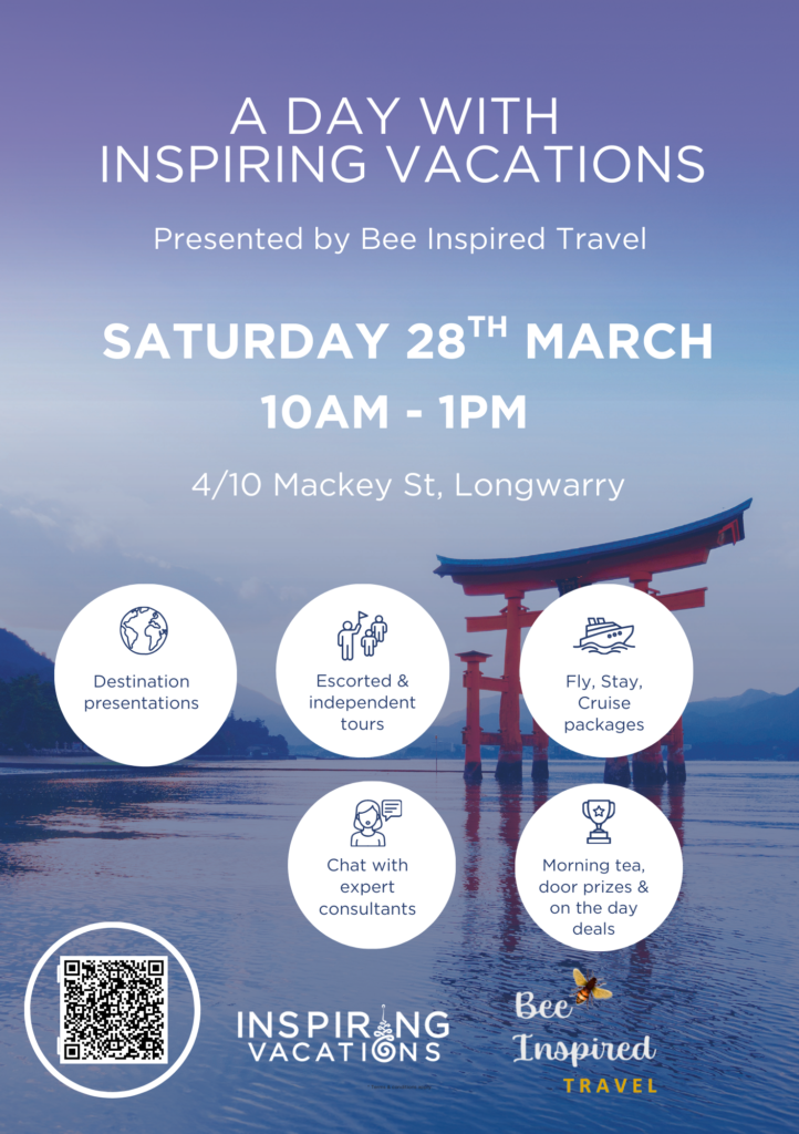 A Day With Inspiring Vacations