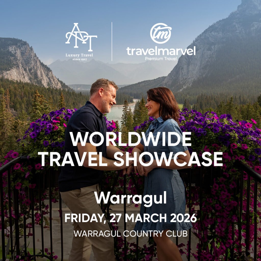 World Travel ShowCase – Warragul & Mornington